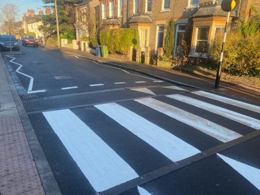 Zebra Crossing